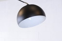 Lampe à arc en métal Zuiver