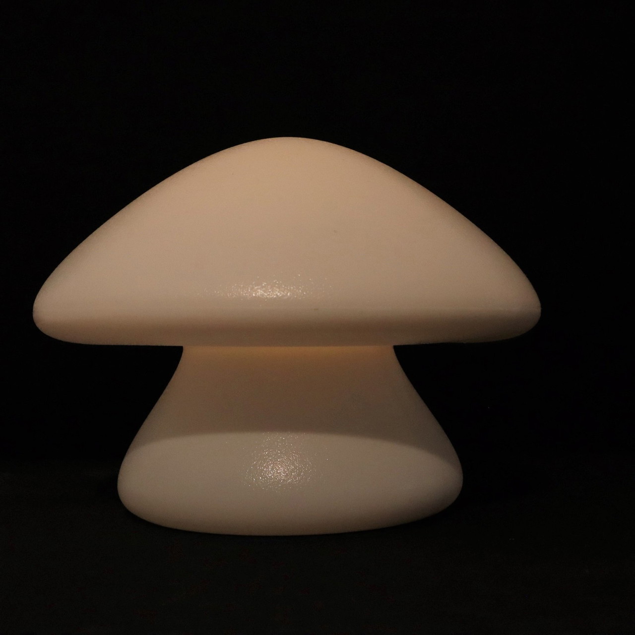 Vintage Ikea Mushroom Nightlight