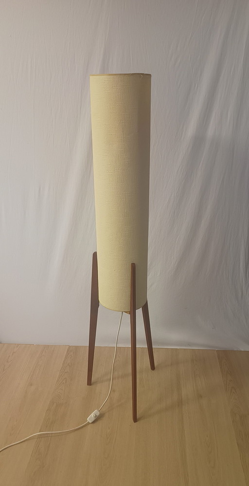 Leclair And Schafer Floor Lamp Rocket Shape