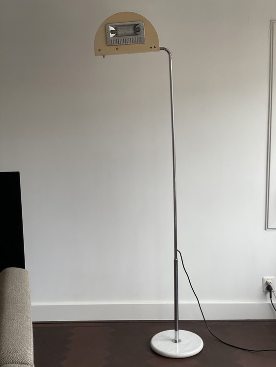 Image 1 of Pollux Mezzaluna Design lamp