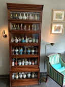 Modèle de vitrine empilable Globe Wernicke