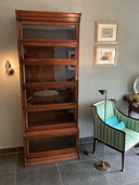 Modèle de vitrine empilable Globe Wernicke