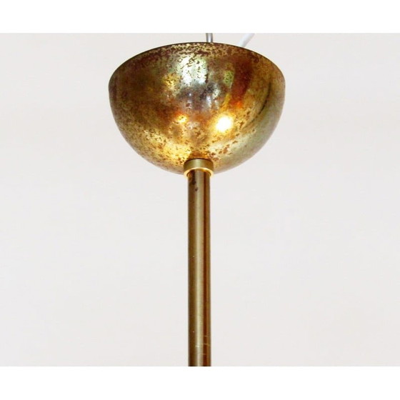 Image 1 of Vintage atomic chandelier, 1950