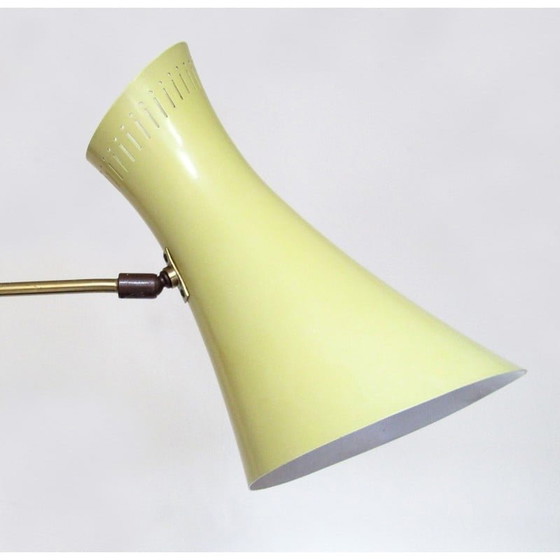 Image 1 of Vintage atomic chandelier, 1950