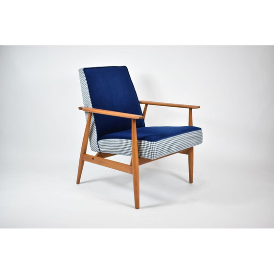 Image 1 of Poltrona vintage polacca 300-190 di H. Lis 1970 