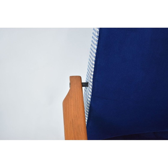 Image 1 of Poltrona vintage polacca 300-190 di H. Lis 1970 