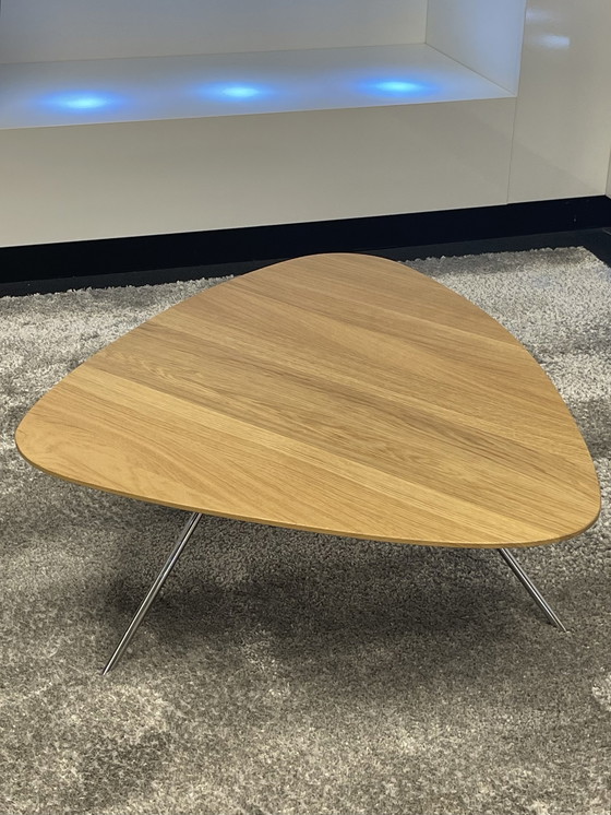 Image 1 of Leolux Liliom Coffee Table Oak Naturell