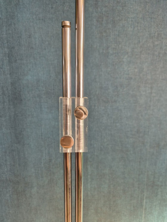 Image 1 of Gepo Floor lamp / Arc lamp 1970s