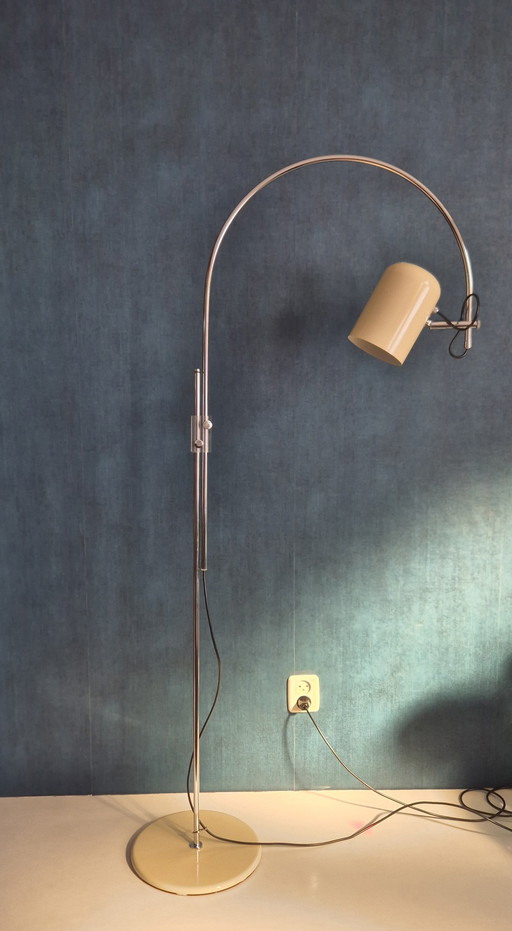 Gepo Floor lamp / Arc lamp 1970s