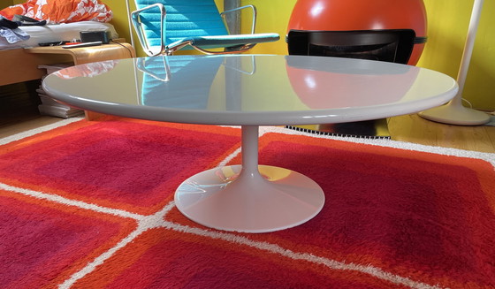 Image 1 of Artifort Coffee Table by Pierre Paulin