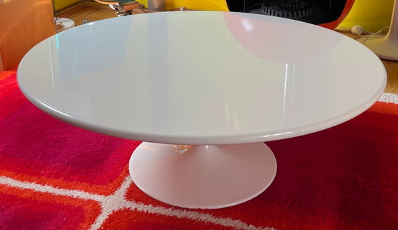 Image 1 of Artifort Coffee Table by Pierre Paulin