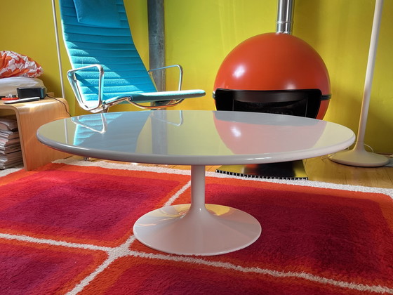 Image 1 of Artifort Coffee Table by Pierre Paulin