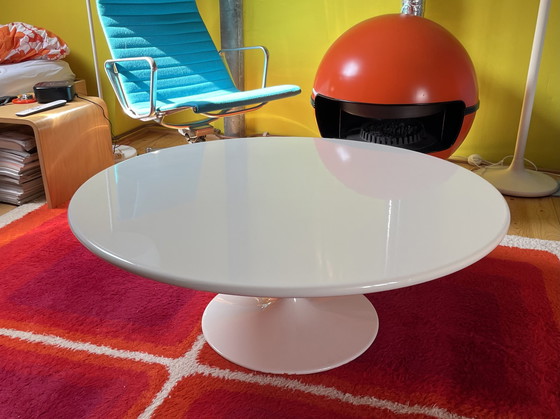 Image 1 of Artifort Coffee Table by Pierre Paulin