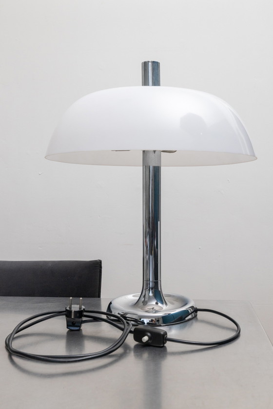 Image 1 of Egon Hillebrand table lamp model 7377