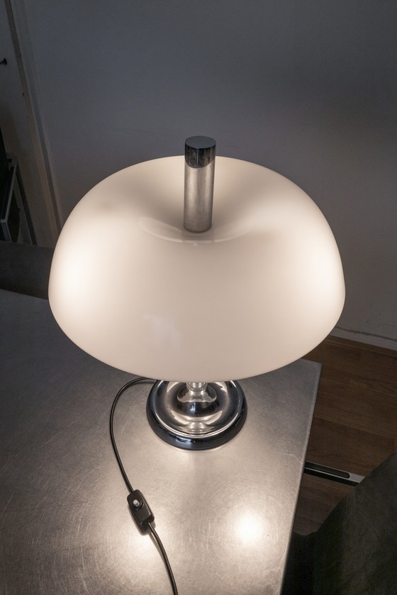 Image 1 of Egon Hillebrand table lamp model 7377