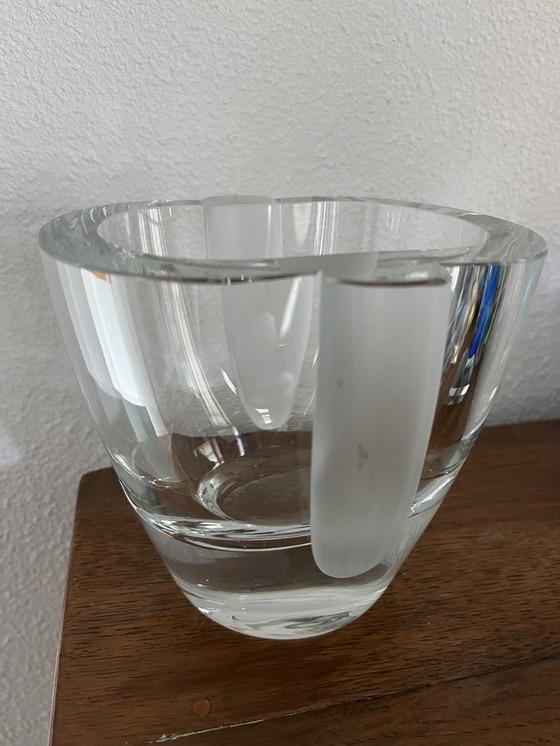 Image 1 of Vase en verre