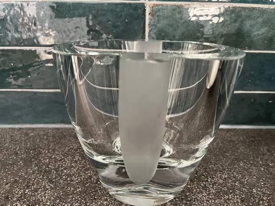 Image 1 of Vase en verre