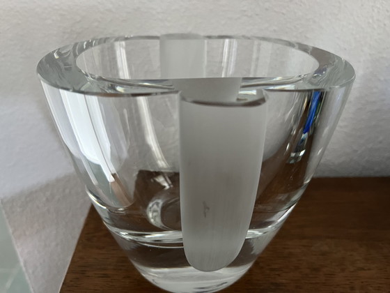 Image 1 of Vase en verre