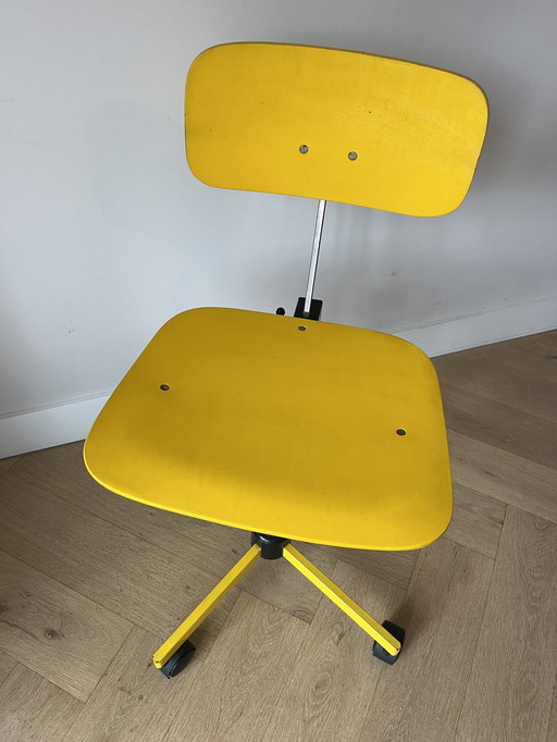 Kevi office chair by Jorgen Rasmussen at Ramabi Denmark