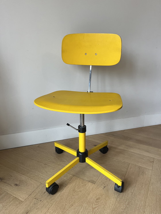 Image 1 of Kevi office chair by Jorgen Rasmussen at Ramabi Denmark