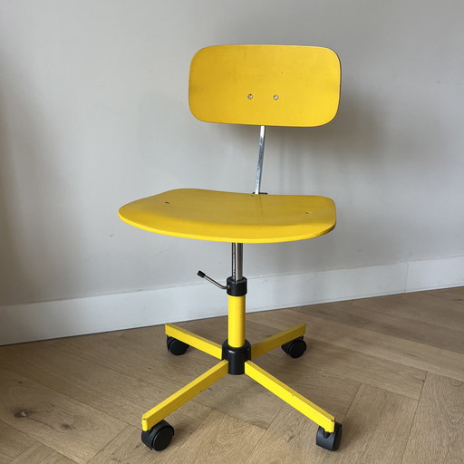 Kevi office chair by Jorgen Rasmussen at Ramabi Denmark