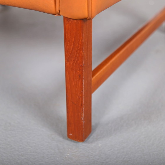 Image 1 of Danish Design Armchair By Fredrik Kayser For Vatne Møbler