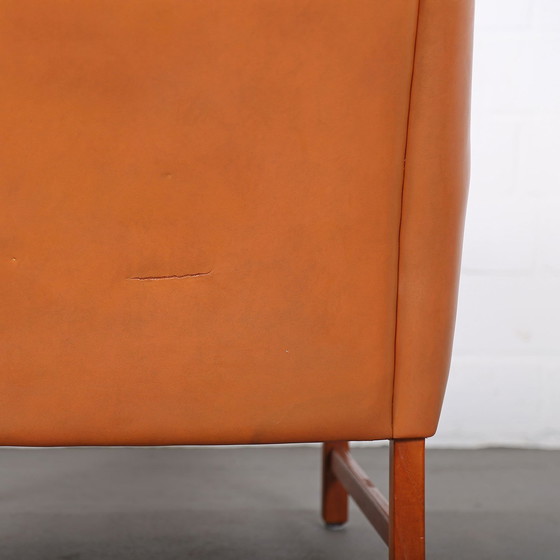 Image 1 of Danish Design Armchair By Fredrik Kayser For Vatne Møbler