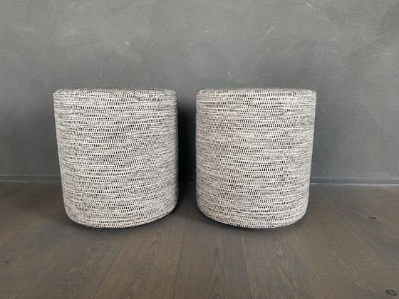 Image 1 of 2x Evolution 21 pouf