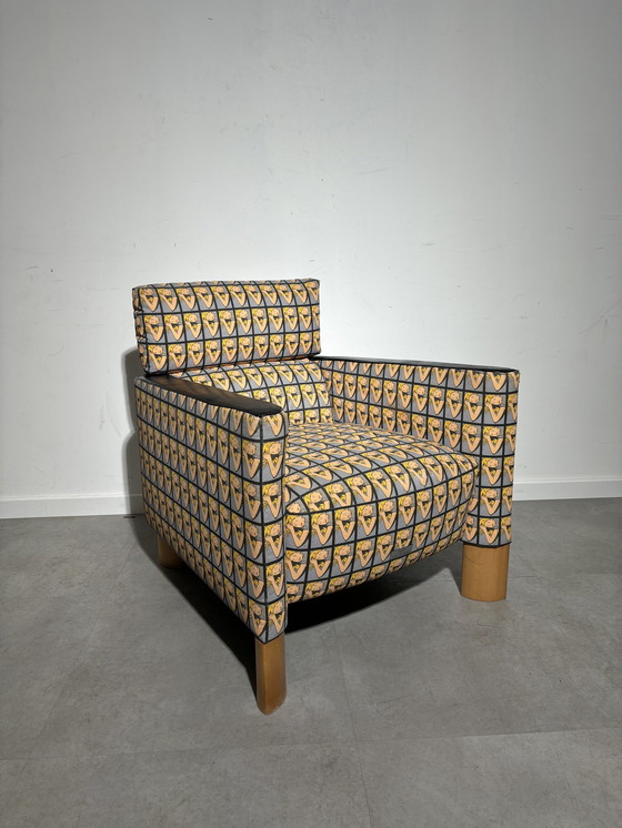 Image 1 of Natuzzi X Bart Verheyen club zetel