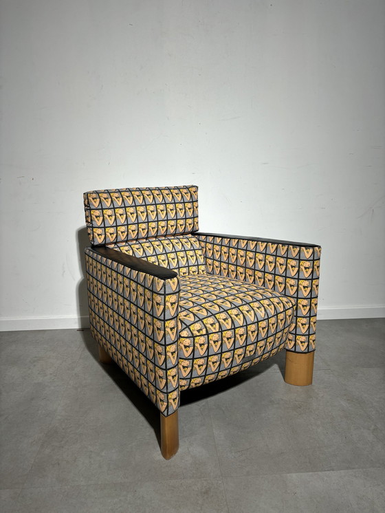 Image 1 of Natuzzi X Bart Verheyen club zetel