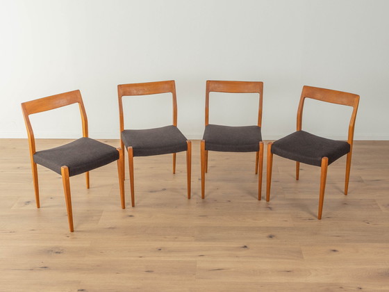 Image 1 of  1950S Dining Chairs 