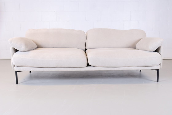 Image 1 of Fest Natural 3-seater sofa