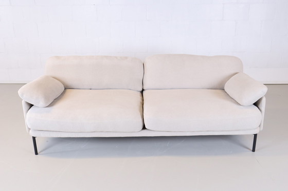 Image 1 of Fest Natural 3-seater sofa