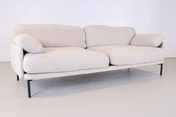 Image 1 of Fest Natural 3-seater sofa