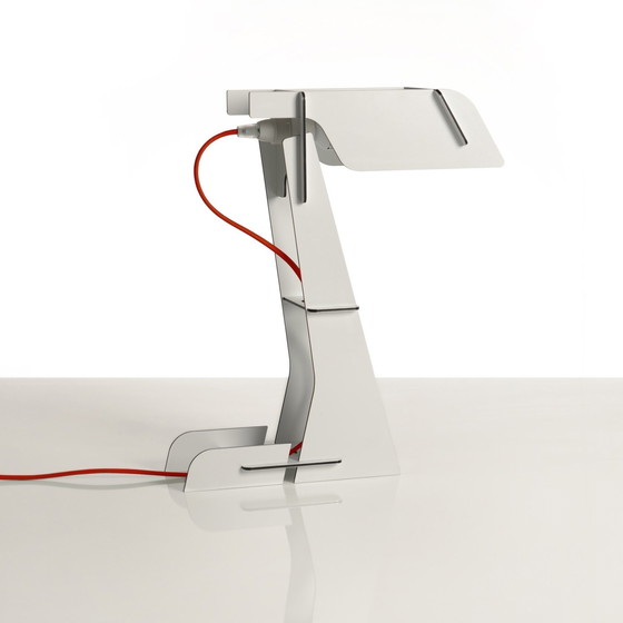 Image 1 of Zeta Aluminium Minimalistic Table Lamp