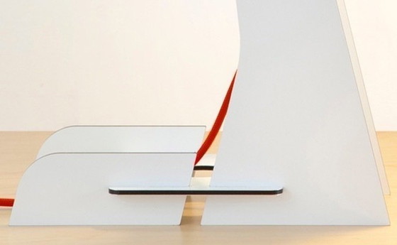 Image 1 of Zeta Aluminium Minimalistic Table Lamp