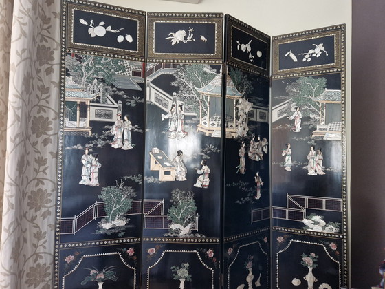 Image 1 of Chinese Chamber Screen