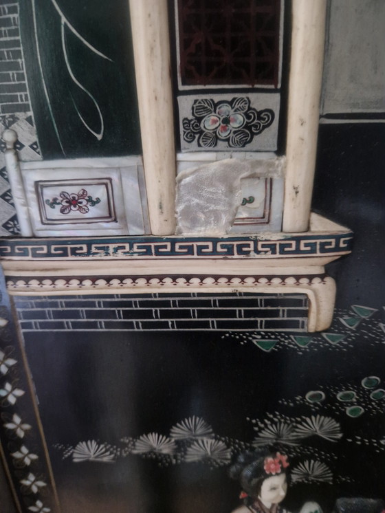 Image 1 of Chinese Chamber Screen