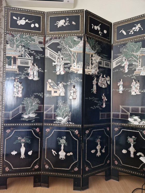 Image 1 of Chinese Chamber Screen