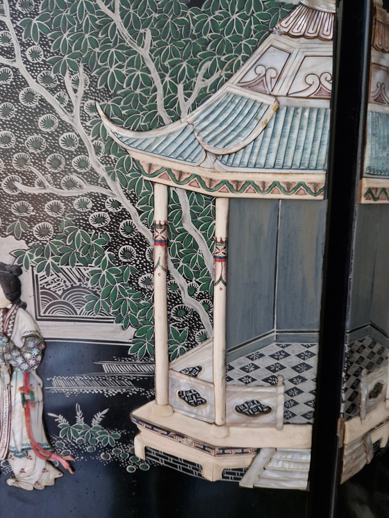 Image 1 of Chinese Chamber Screen