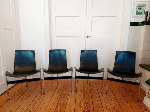 4x Katavolos, Littell and Kelley chair