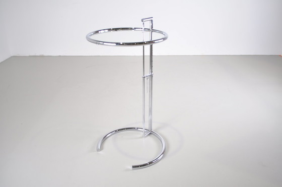 Image 1 of ClassiCon Table E 1027 by Eileen Gray