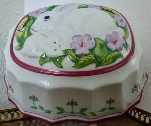 Vintage Le Cordon Bleu "The Franklin Mint Collection 1986".