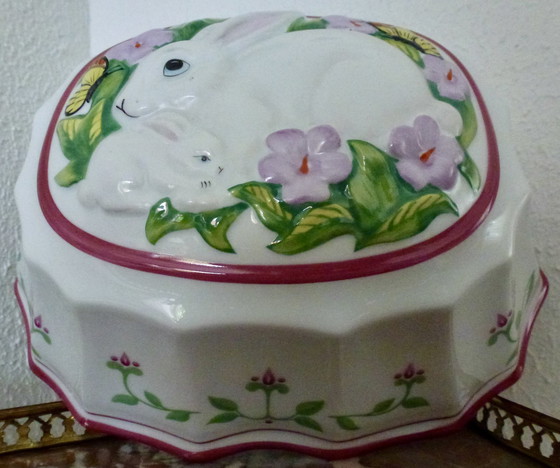 Image 1 of Vintage Le Cordon Bleu "The Franklin Mint Collection 1986".