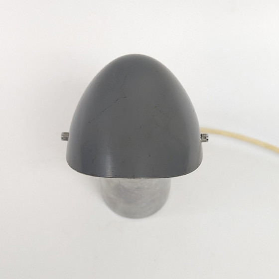 Image 1 of Mid Century Mushroom Table Lamp By Josef Hůrka For Napako