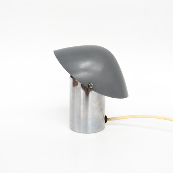 Image 1 of Mid Century Mushroom Table Lamp By Josef Hůrka For Napako