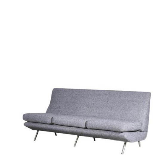 Image 1 of Marco Zanuso Sofa for Arflex, Italy 1950