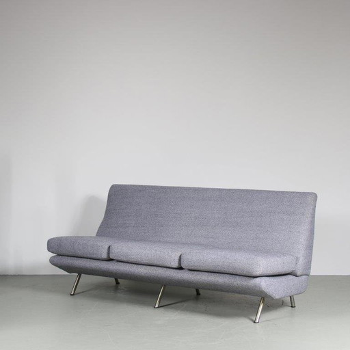 Marco Zanuso Sofa for Arflex, Italy 1950