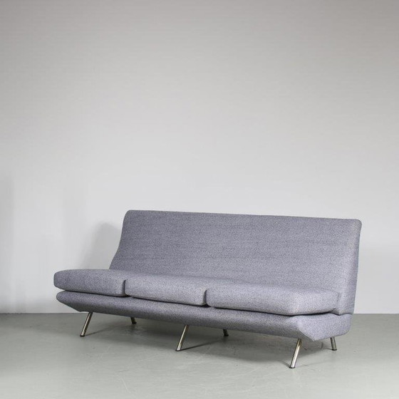 Image 1 of Marco Zanuso Sofa for Arflex, Italy 1950