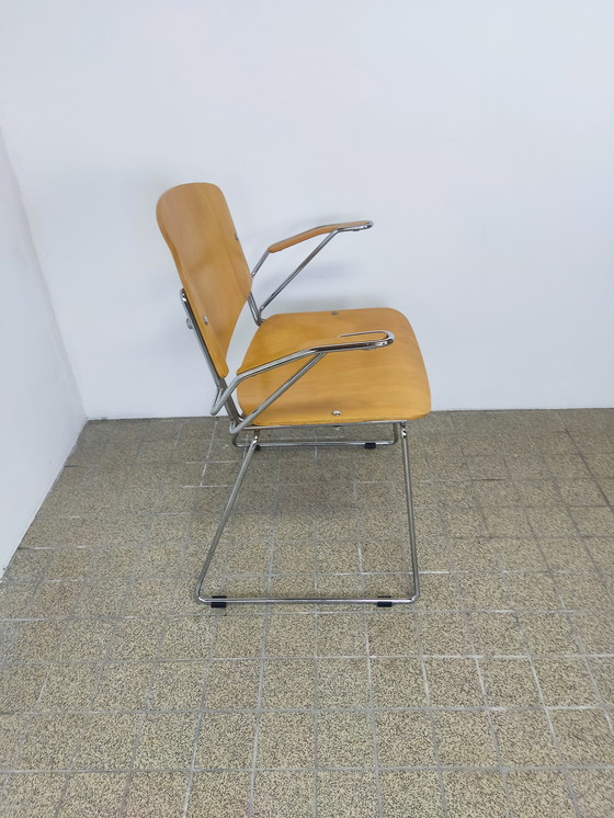 Image 1 of 6x Vintage dining chair